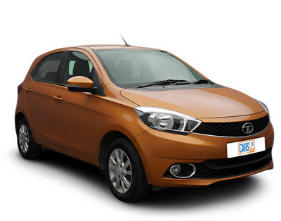 2018 Tata Tiago - Hatchback - Petrol - Automatic - ₹4.94 lakh
